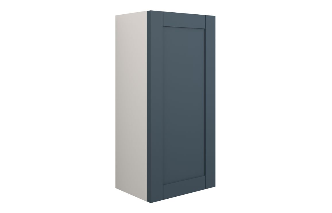Arizona 300mm Slim Base Unit - Matt Arley Blue (Grey Cab)