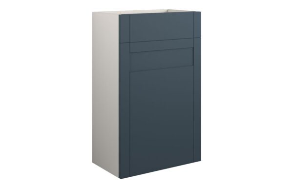 Arizona 500mm Standard WC Unit - Matt Arley Blue (Grey Cab)