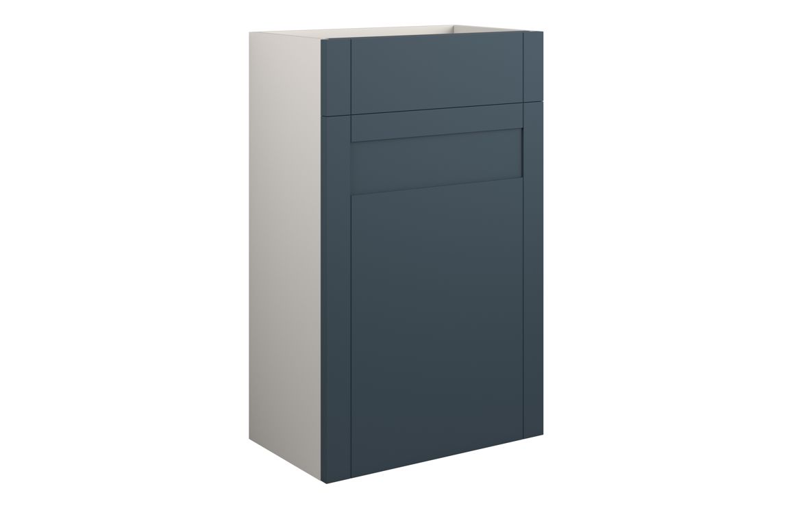 Arizona 500mm Standard WC Unit - Matt Arley Blue (Grey Cab)