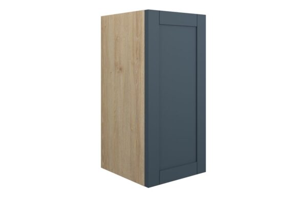 Arizona 300mm Standard Base Unit - Matt Arley Blue (Oak Cab)