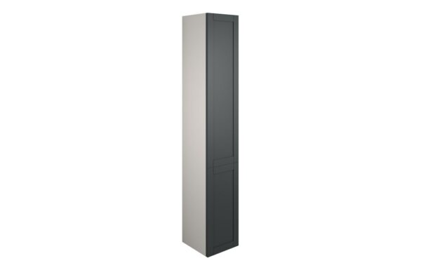 Arizona 300mm Tall Unit - Matt Graphite Grey (Grey Cab)