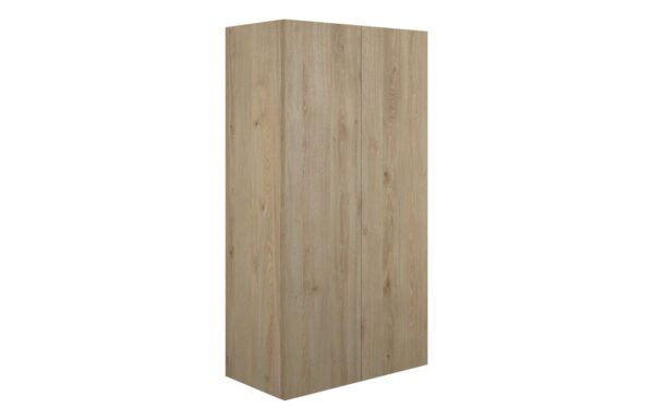 Nevada 600mm Standard 2 Door Storage Unit - Havana Oak (Oak Cab)