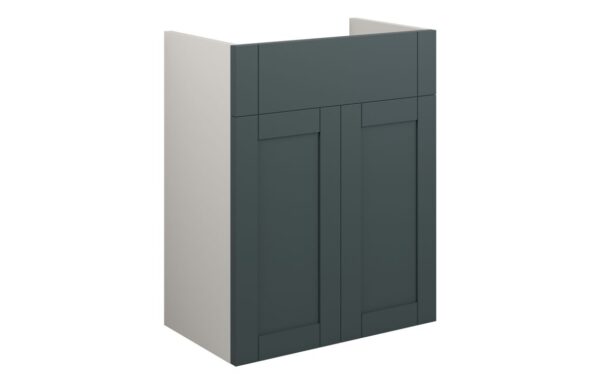 Arizona 500mm Standard Basin Unit - Matt Green Camo (Grey Cab)