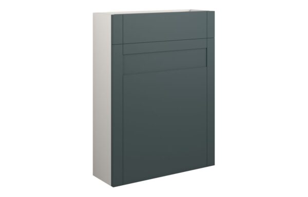 Arizona 600mm Slim WC Unit - Matt Green Camo (Grey Cab)