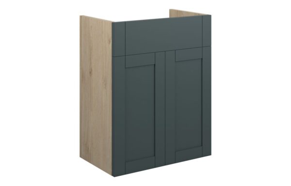 Arizona 500mm Standard Basin Unit - Matt Green Camo (Oak Cab)
