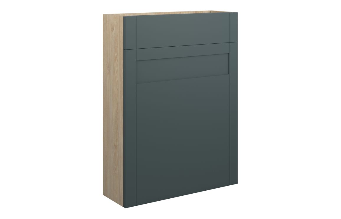 Arizona 600mm Slim WC Unit - Matt Green Camo (Oak Cab)