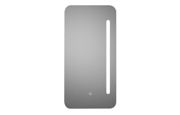 Portsoy 400x800mm Oblong LED Mirror