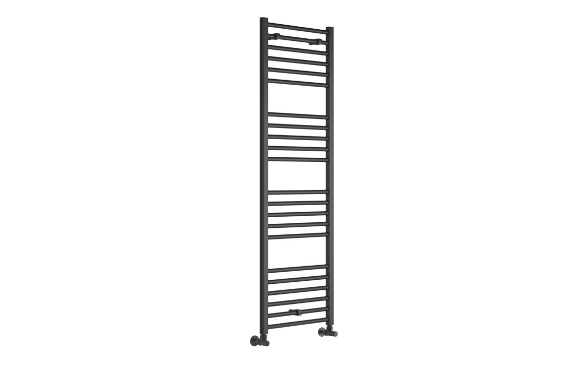 Rain Straight 30mm Ladder Radiator (500x1600x30mm) - Anthracite
