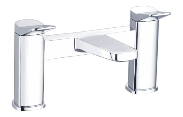 Pinot Bath Filler - Chrome