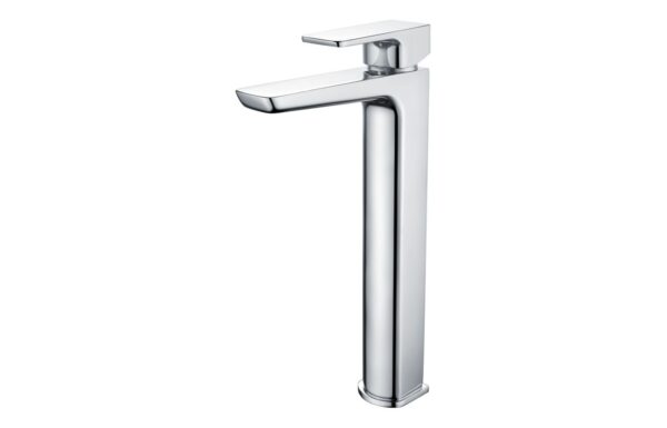 Kagera Tall Basin Mixer - Chrome