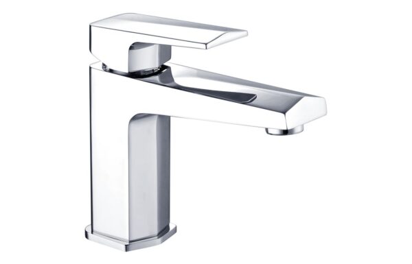 Malbec Basin Mixer & Waste - Chrome