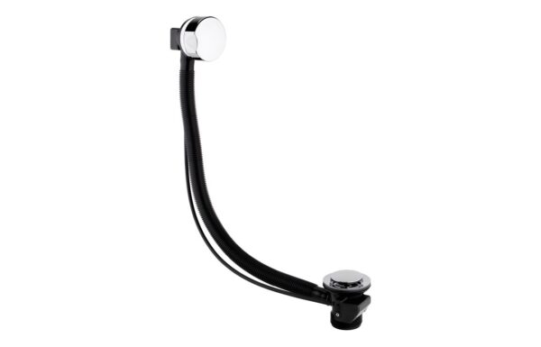 Bath Pop Up Waste - Chrome