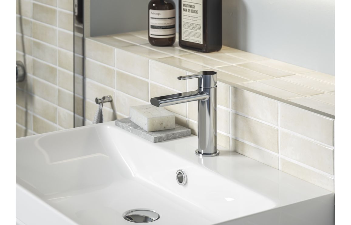 Milan Bath Filler - Chrome - Image 2