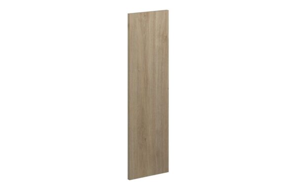 Nevada Slim Depth End Panel - Havana Oak
