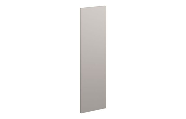 Nevada Slim Depth End Panel - Matt Dove Grey