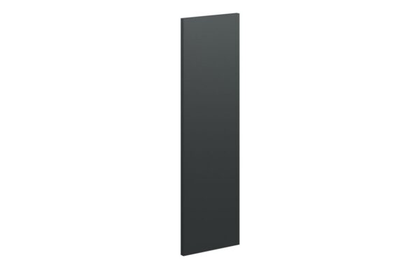 Nevada Slim Depth End Panel - Matt Graphite Grey