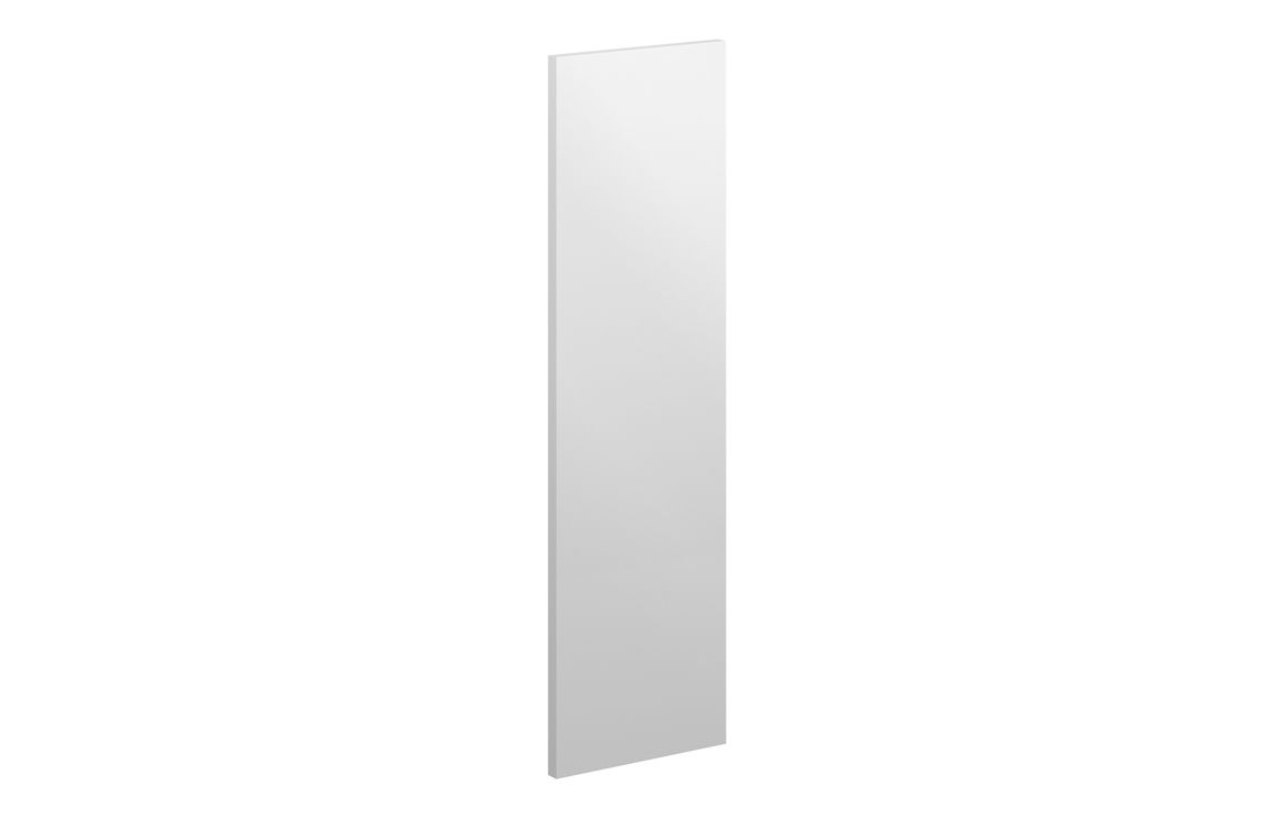 Arizona Slim Depth End Panel - Matt White