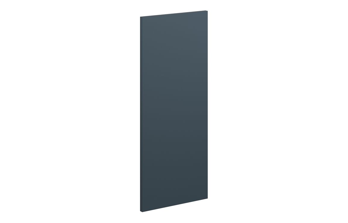 Nevada Standard Depth End Panel - Matt Arley Blue