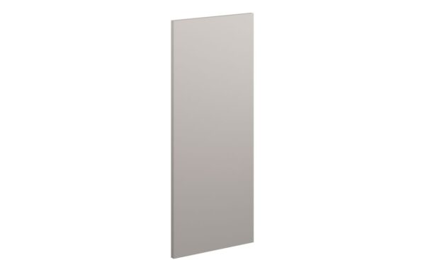 Nevada Standard Depth End Panel - Matt Dove Grey