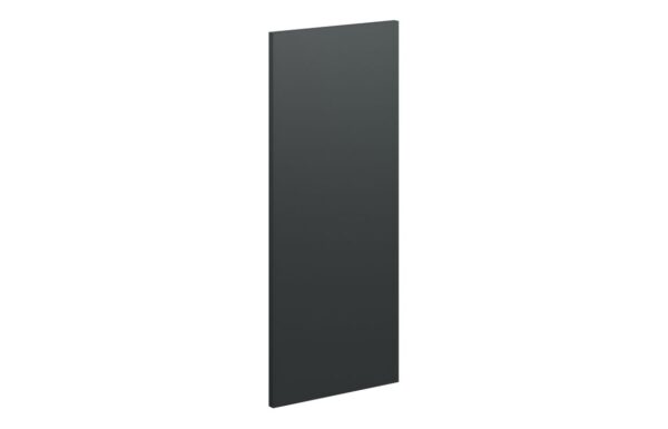 Nevada Standard Depth End Panel - Matt Graphite Grey