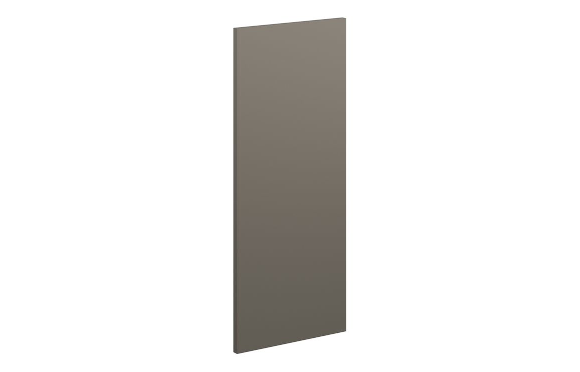 Nevada Standard Depth End Panel - Matt Stone