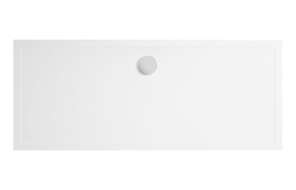 28mm Anti-Slip Ultra-Slim 1700x700mm Rectangular Tray & Waste