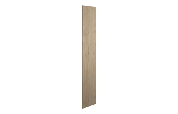 Nevada Tall End Panel - Havana Oak
