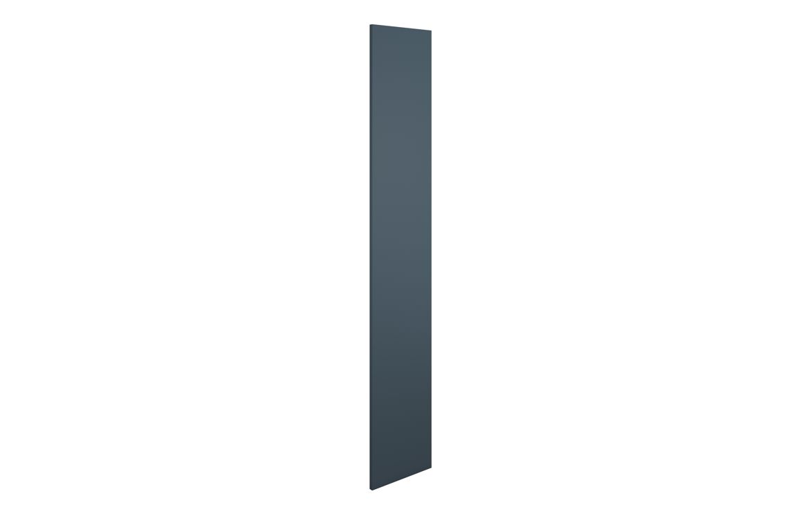 Nevada Tall End Panel - Matt Arley Blue