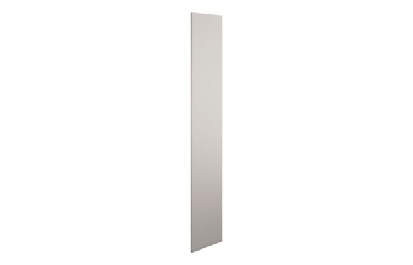 Nevada Tall End Panel - Matt Dove Grey
