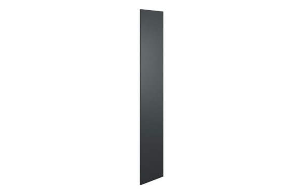 Nevada Tall End Panel - Matt Graphite Grey